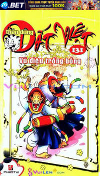 thần đồng đất việt chapter 131 1