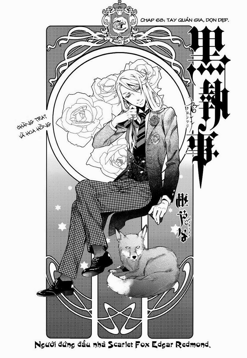 hắc quản gia chapter 68 1