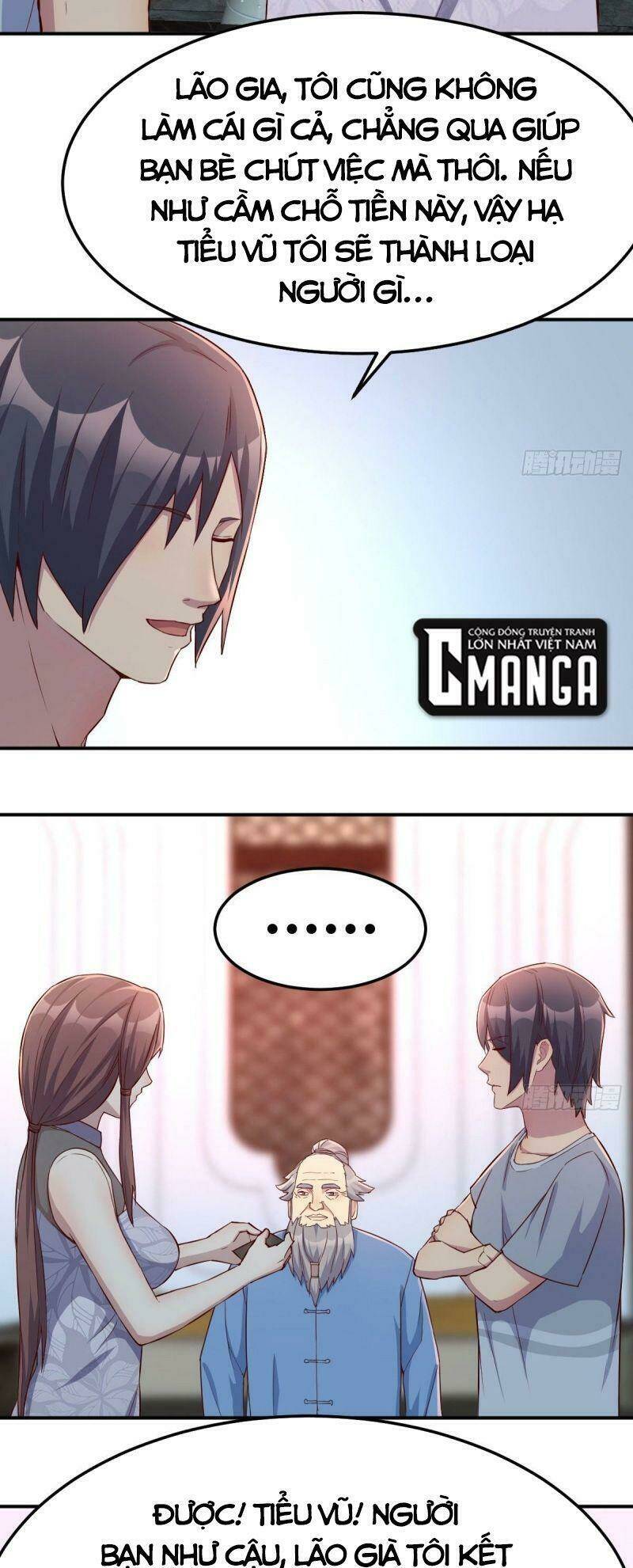 y thánh thiên tài tại hoa đô chapter 29 71