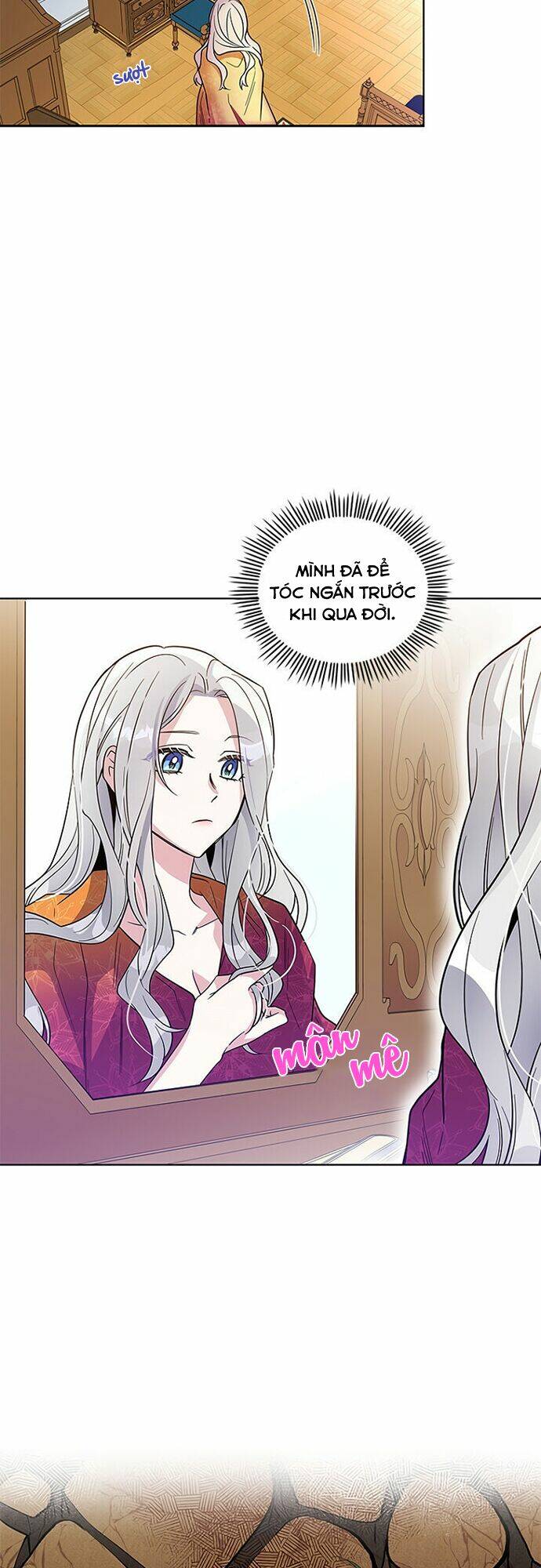 chồng yêu, em muốn đình công! chapter 2 25