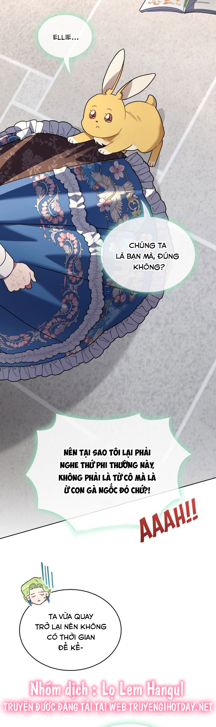 công chúa muôn loài chapter 82 16