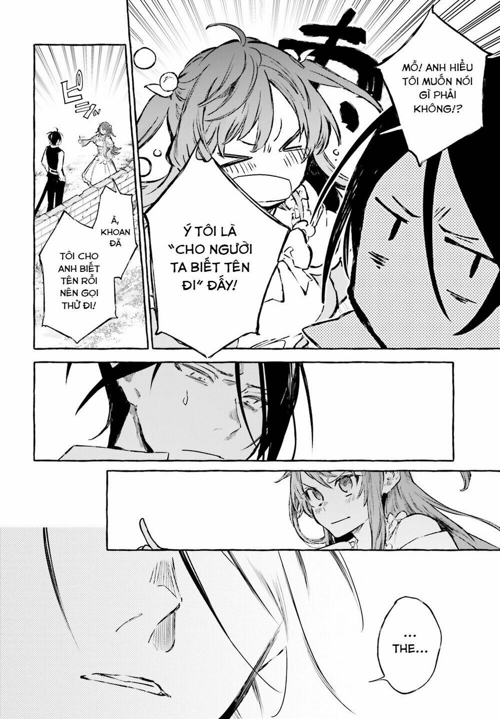 re:zero ngoại truyện: khúc tình ca của quỷ kiếm chapter 12 5