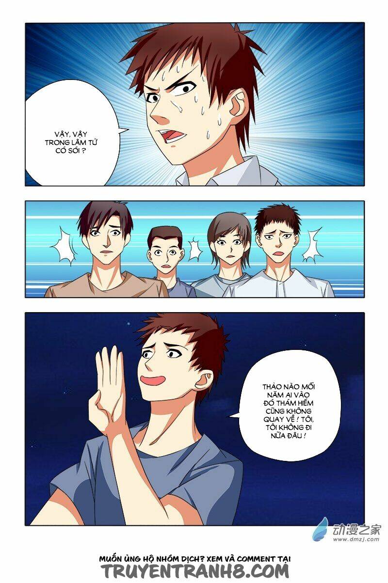 trái tim người hùng chapter 17 12