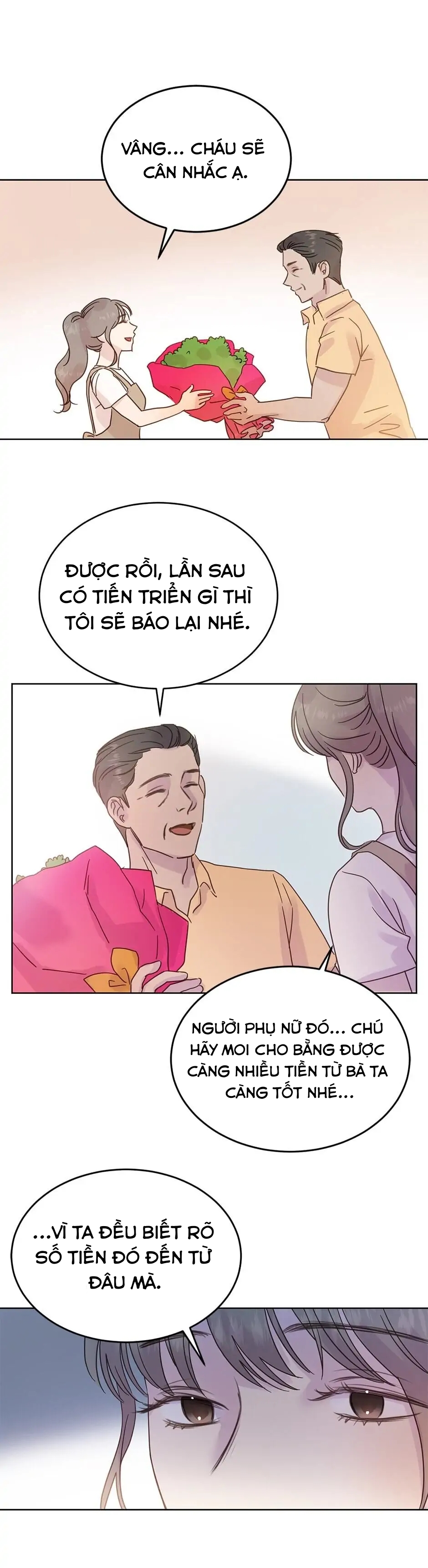 sự trả thù ngọt ngào của vợ tôi chapter 65 11