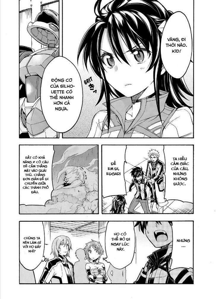 đấu giả và pháp khí tại dị giới chapter 27 8