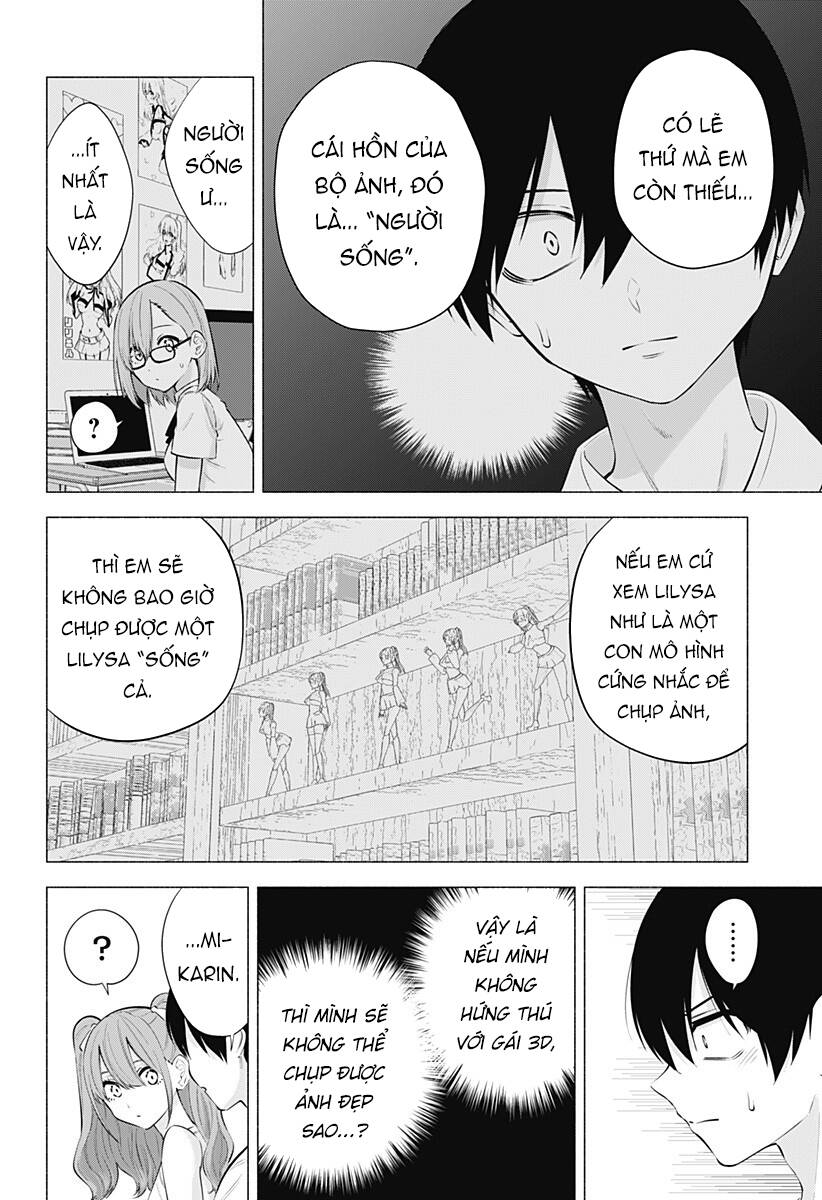 Sự Quyến Rủ Của 2.5D chapter 64 18