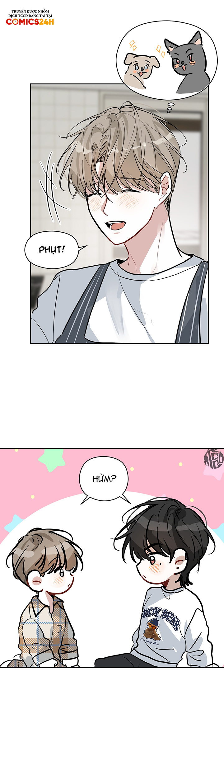 mùa xuân trở lại chapter 4 21