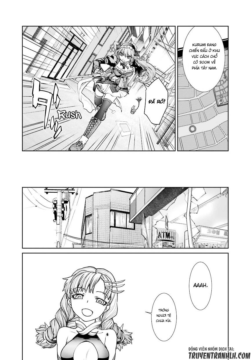 mahou shoujo tokushuusen asuka chapter 8 17