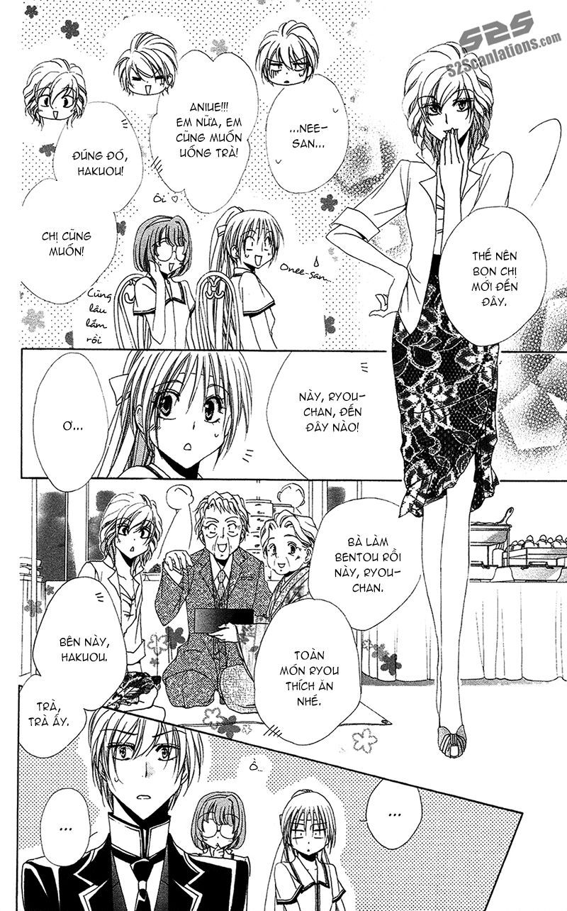 lớp học quản gia - shitsuji-sama no okiniiri chapter 26 18