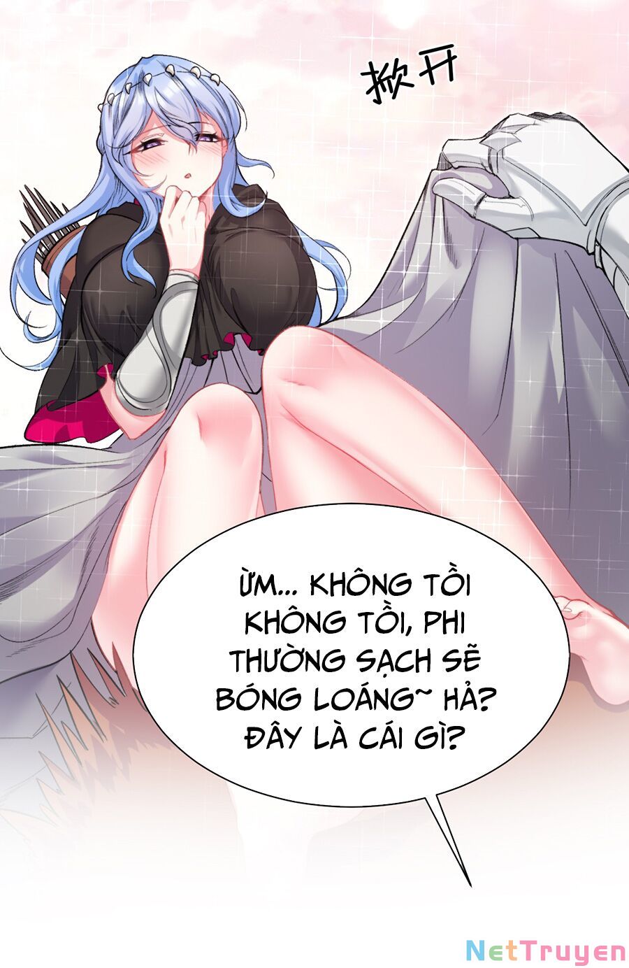 đồ long kỵ sĩ hôn môi ác long chapter 14 7