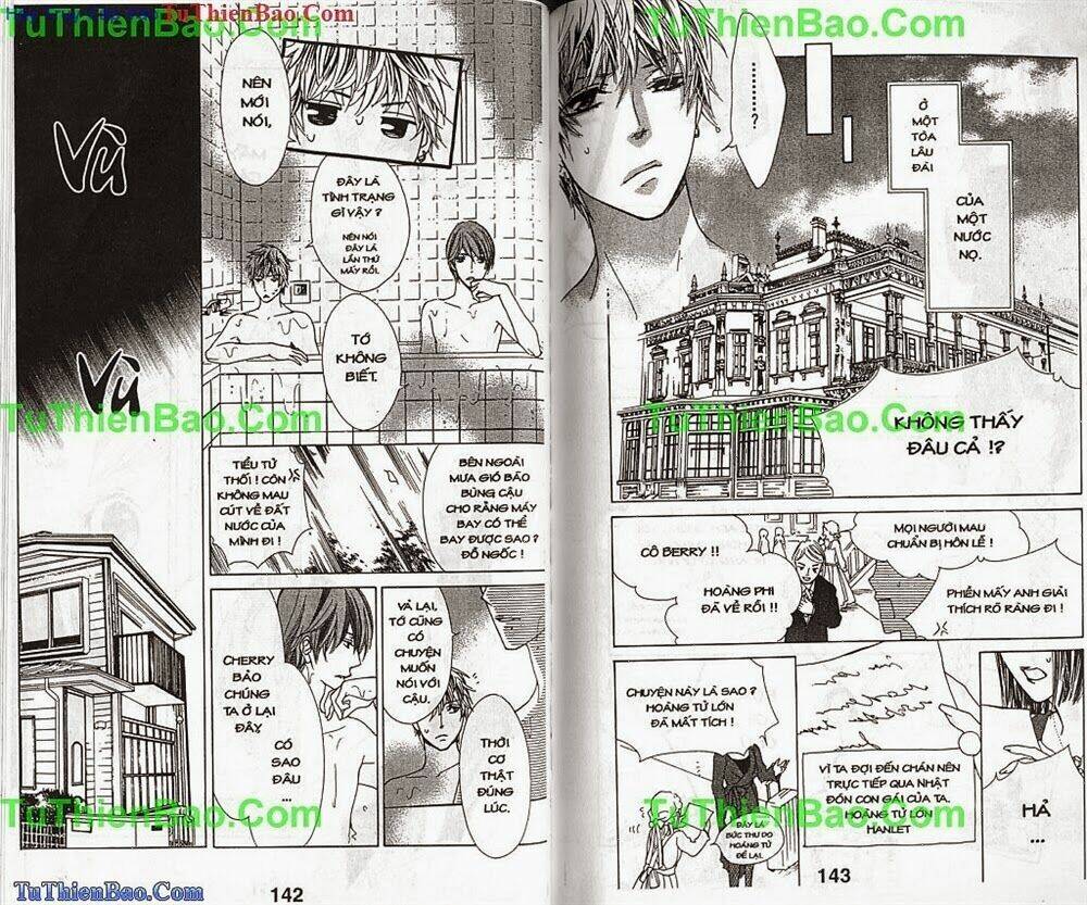 ngày tháng ngọt ngào chapter 2 72