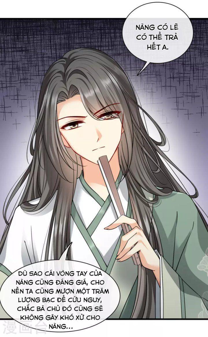 nụ cười của ngươi ngọt gãy tám cái răng của ta chapter 48 34