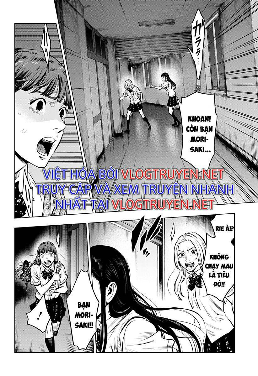 trò chơi tìm xác - một thế giới khác chapter 3 18