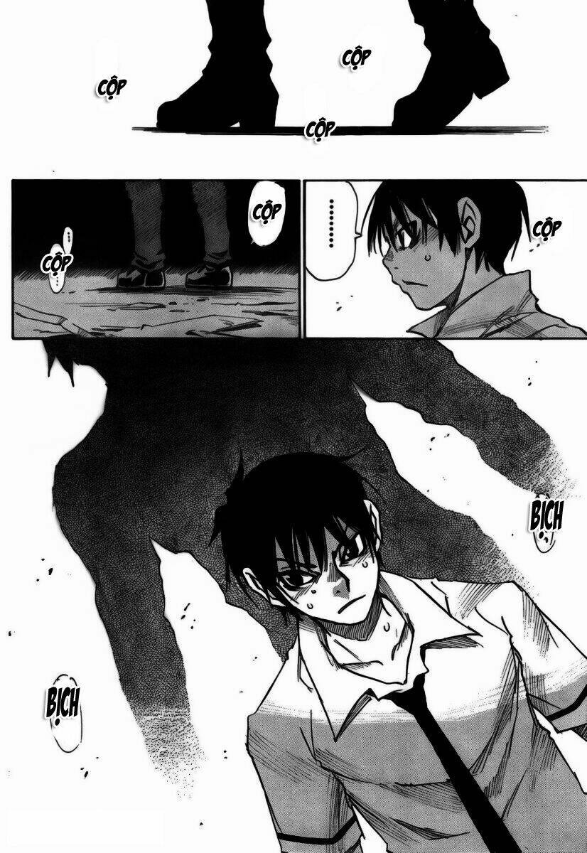 cradle of monsters chapter 12 26