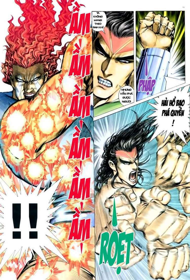 võ thần chapter 148 9