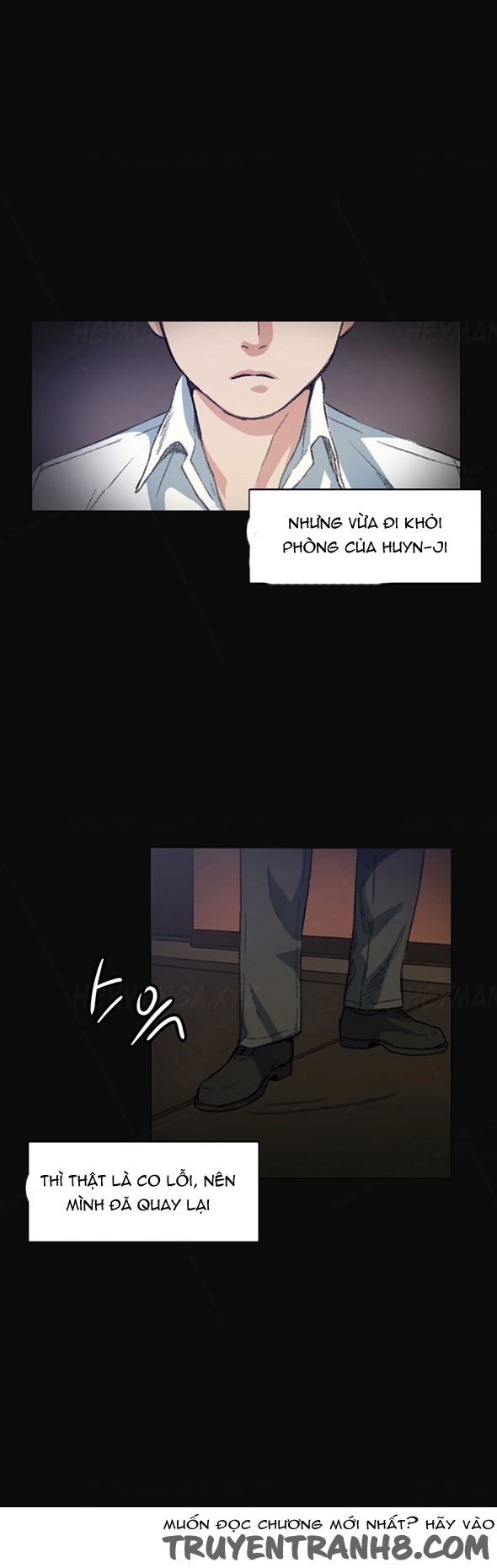 by chance chapter 6 8