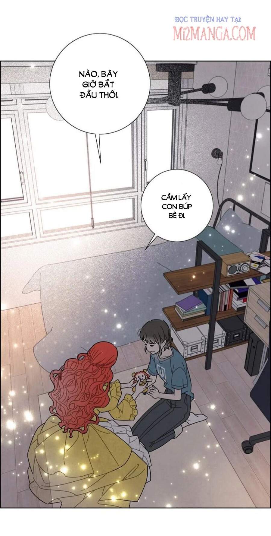 tôi đã cướp mất đêm đầu tiên của nam chính chapter 76.5 3