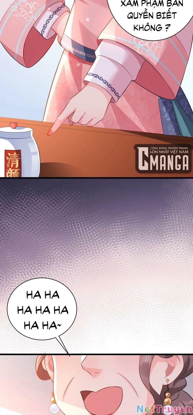 quận chúa vững quá không thể tiêu diệt! chapter 69 14