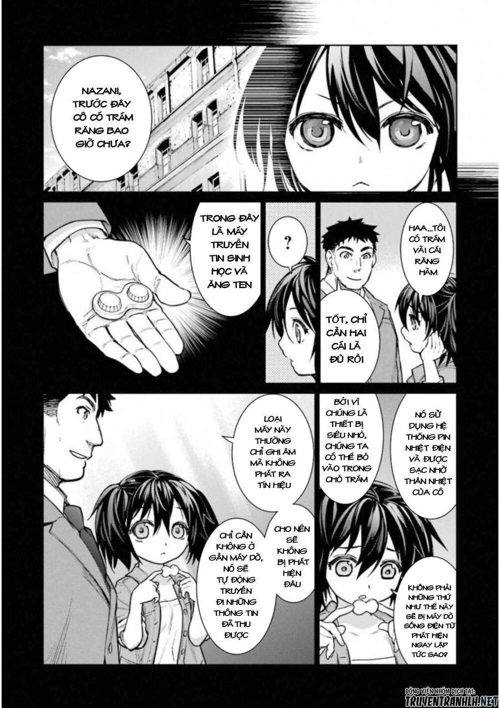 mahou shoujo tokushuusen asuka chapter 36 25