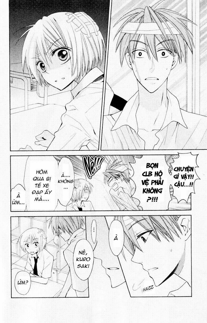 thầy giáo của tôi chapter 21 31