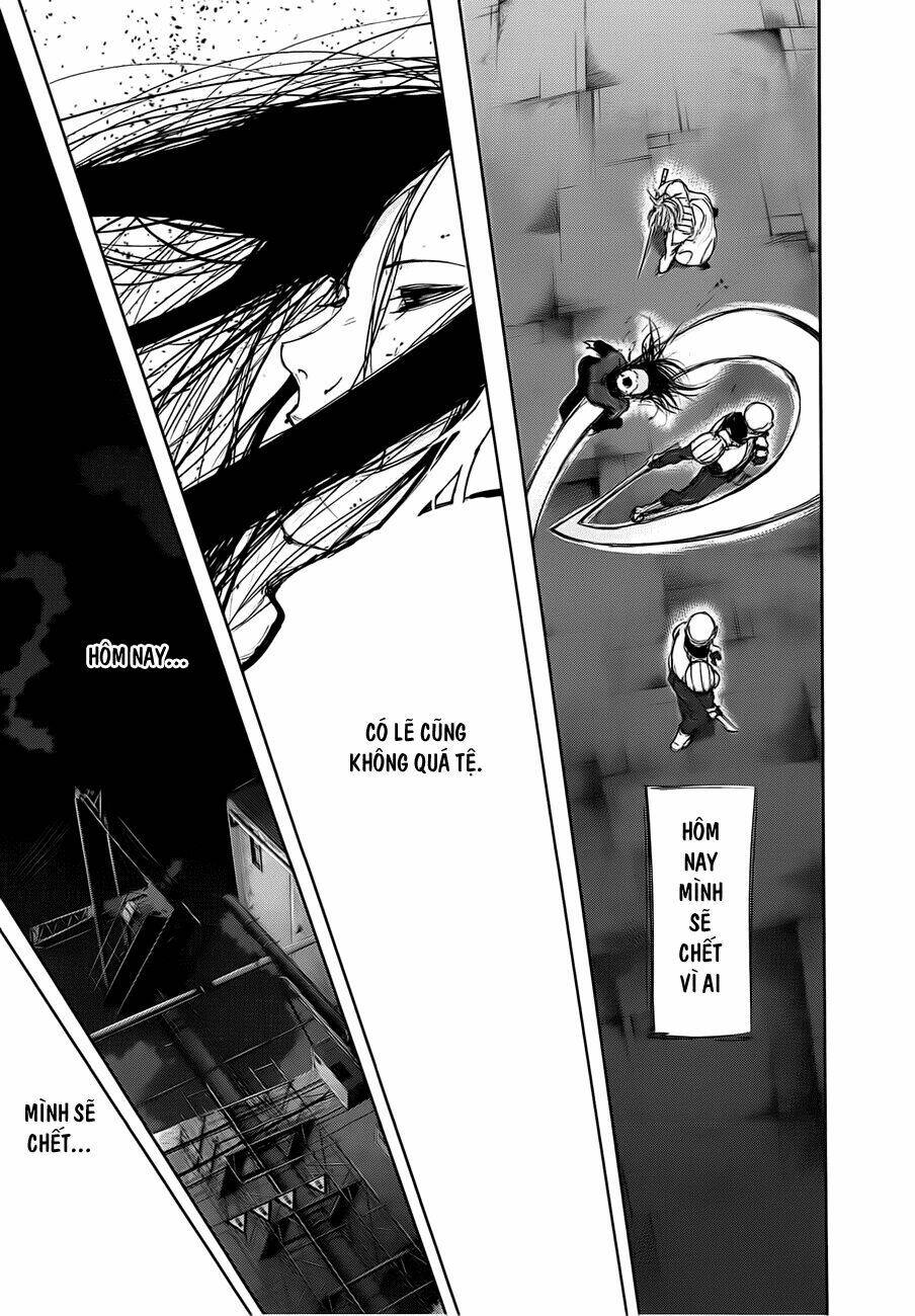 ngạ quỷ tokyo chapter 131 11