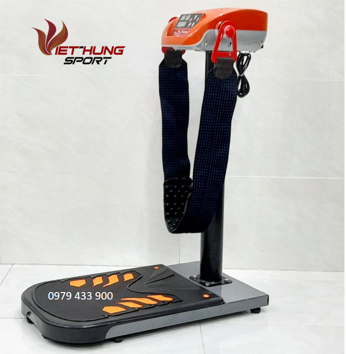 Máy Rung Massage bụng Đứng Toàn Thân Queen Pro-750 NEW-Có Điều Chỉnh 50 Cấp Độ. Thư giãn Làm săn chắc các vùng cơ. Lưu thông máu giảm thiểu tê bì tay chân. Mẫu mới bảo hành đổi mới 12 tháng.