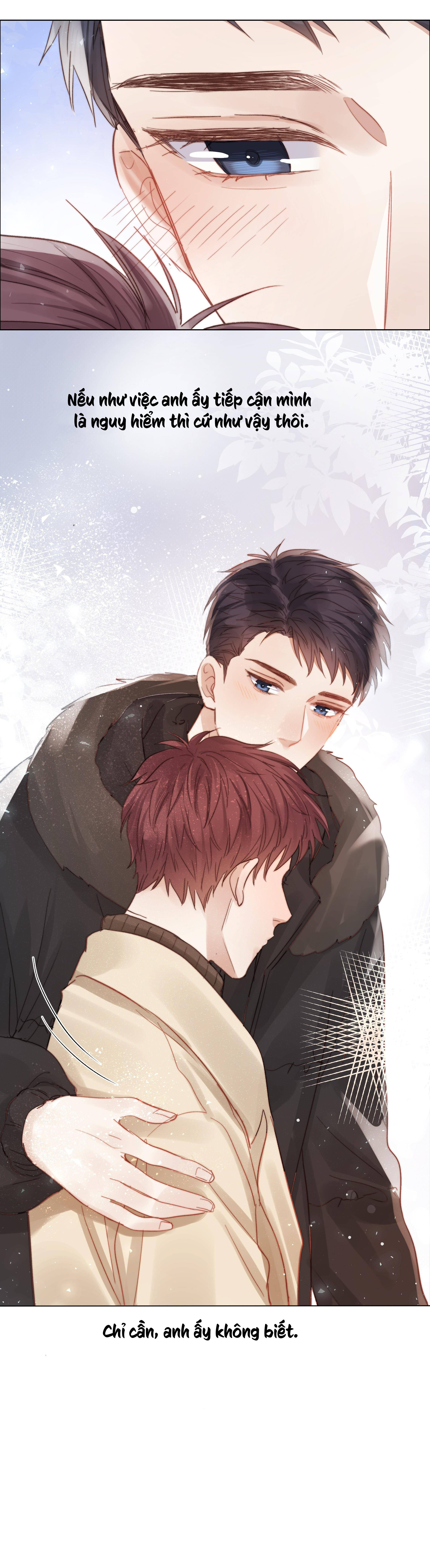 bạch nhật sự cố chapter 24 11