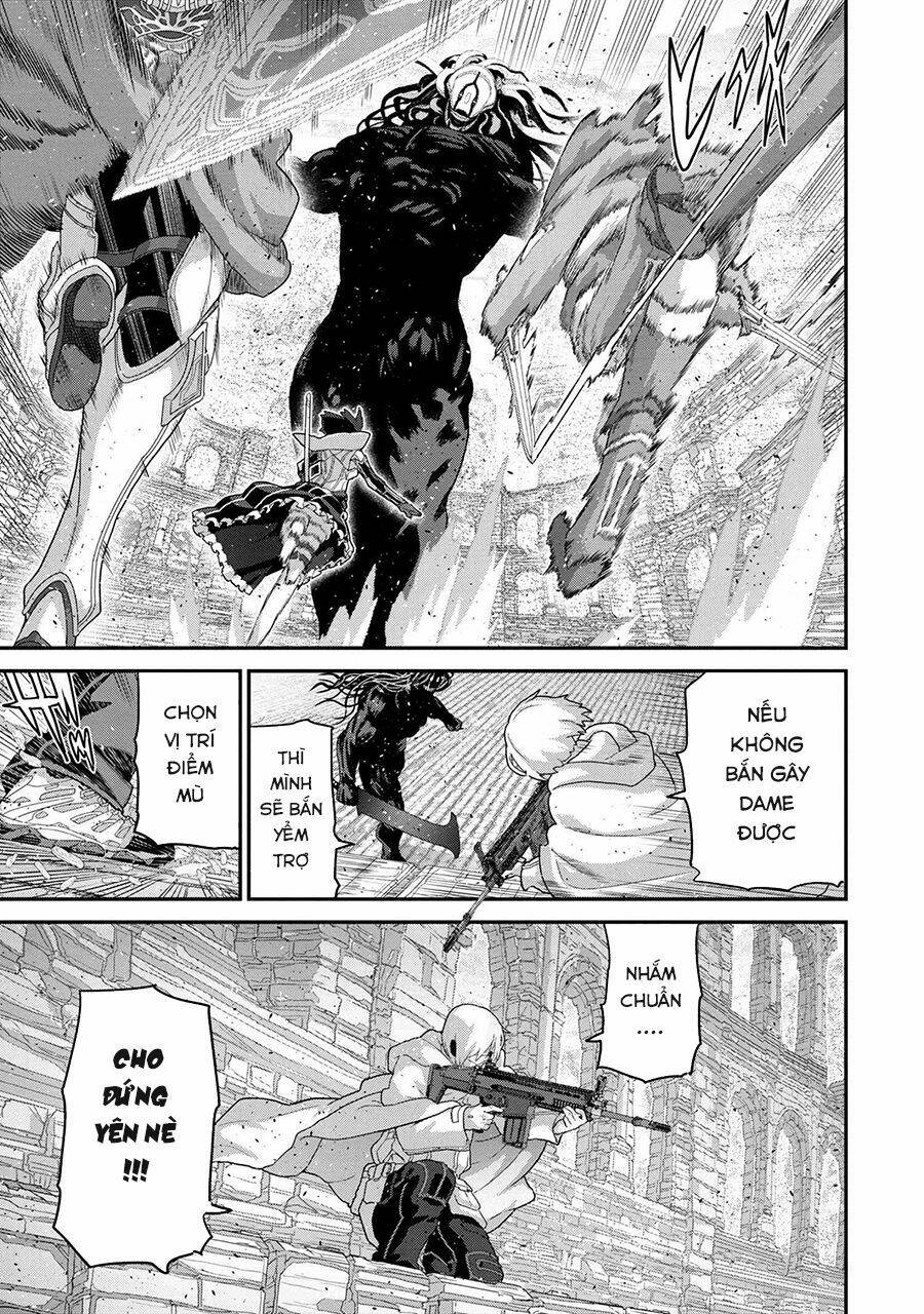 fps - trò chơi hỗn loạn chapter 21 19