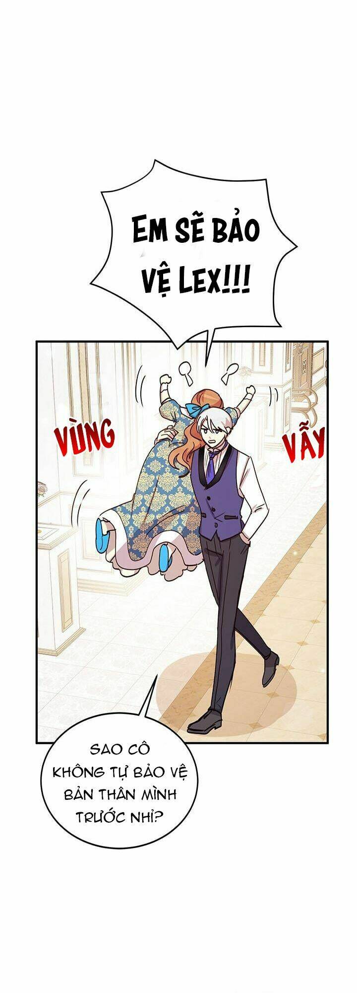 công tước, loạn vừa thôi! chapter 25.8 12