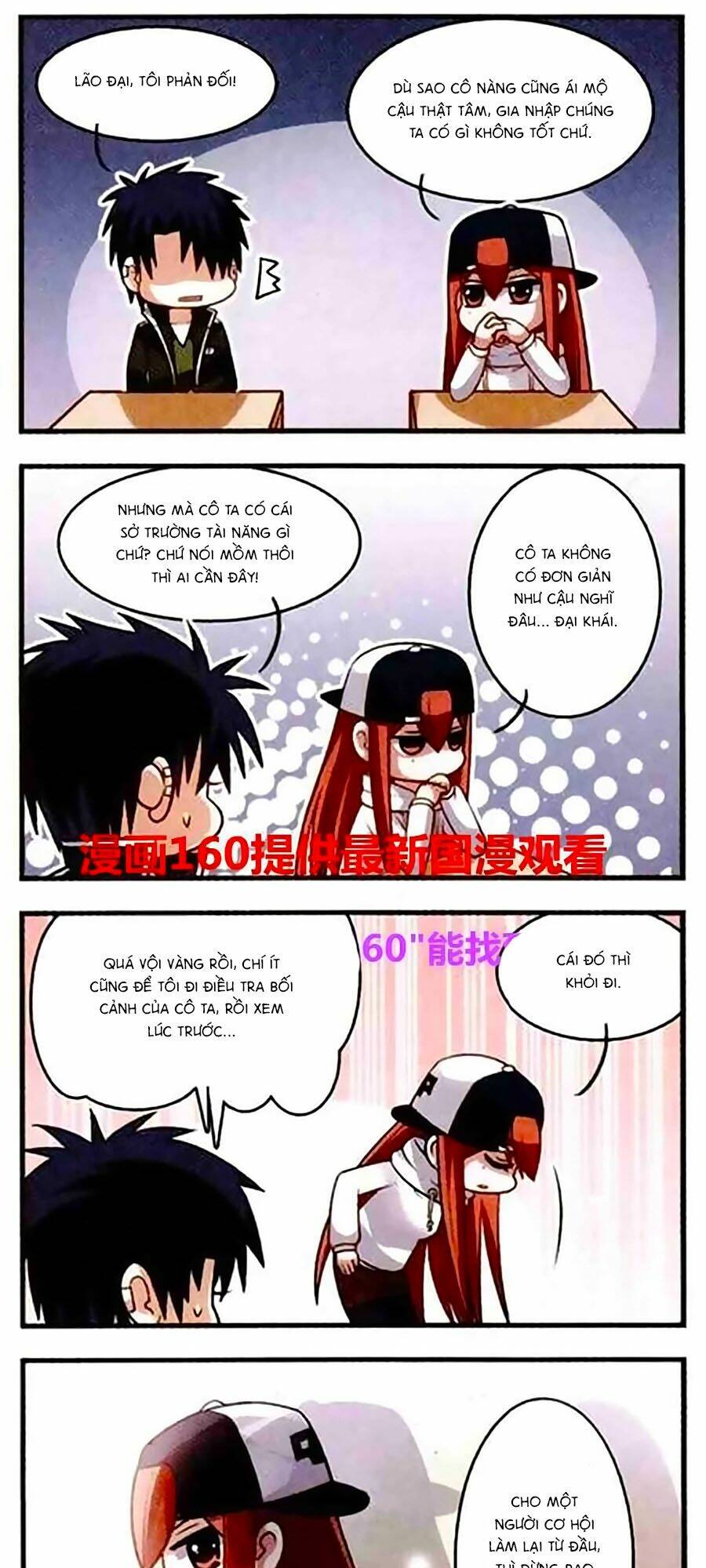 vương giả danh chiêu chapter 8 36