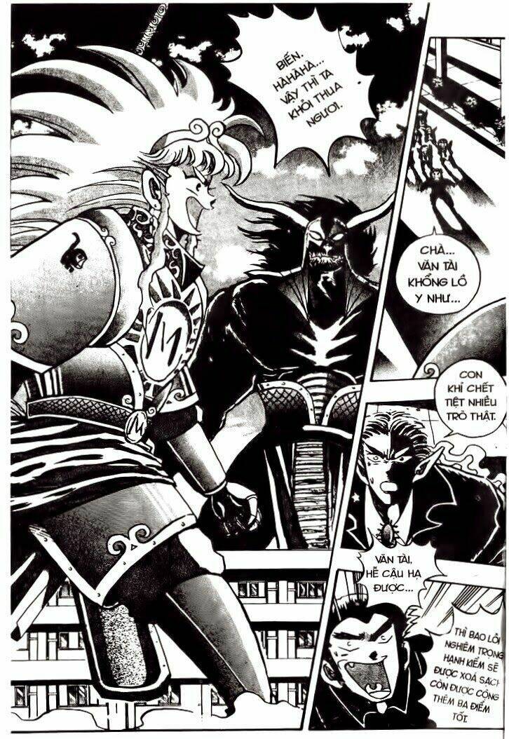 tiểu hòa thượng hd remake chapter 59 3