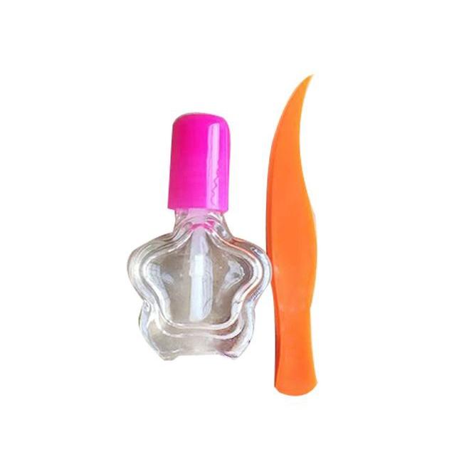 Set kích mí lưới cuộn kèm nhíp + Keo dán size vừa cho Makeup chuyên kích mí trong suốt - Hity Beauty