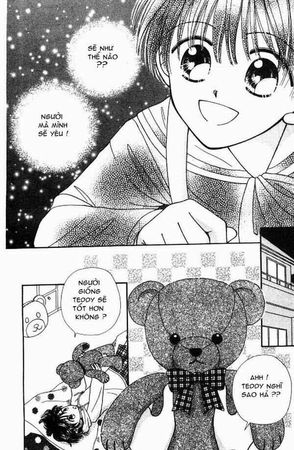 beloved teddy bear chapter 1 18