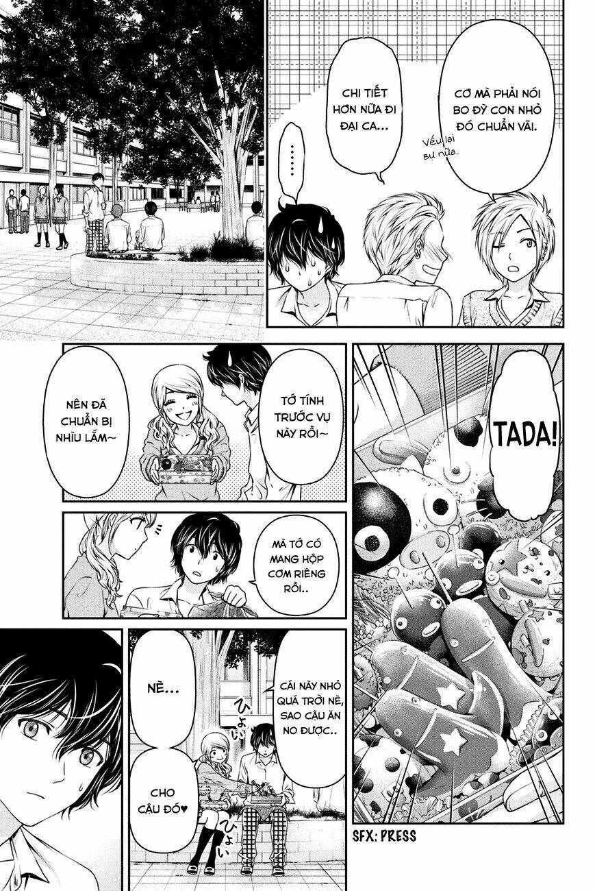 Domestic Na Kanojo Chapter 13 - Trang 13