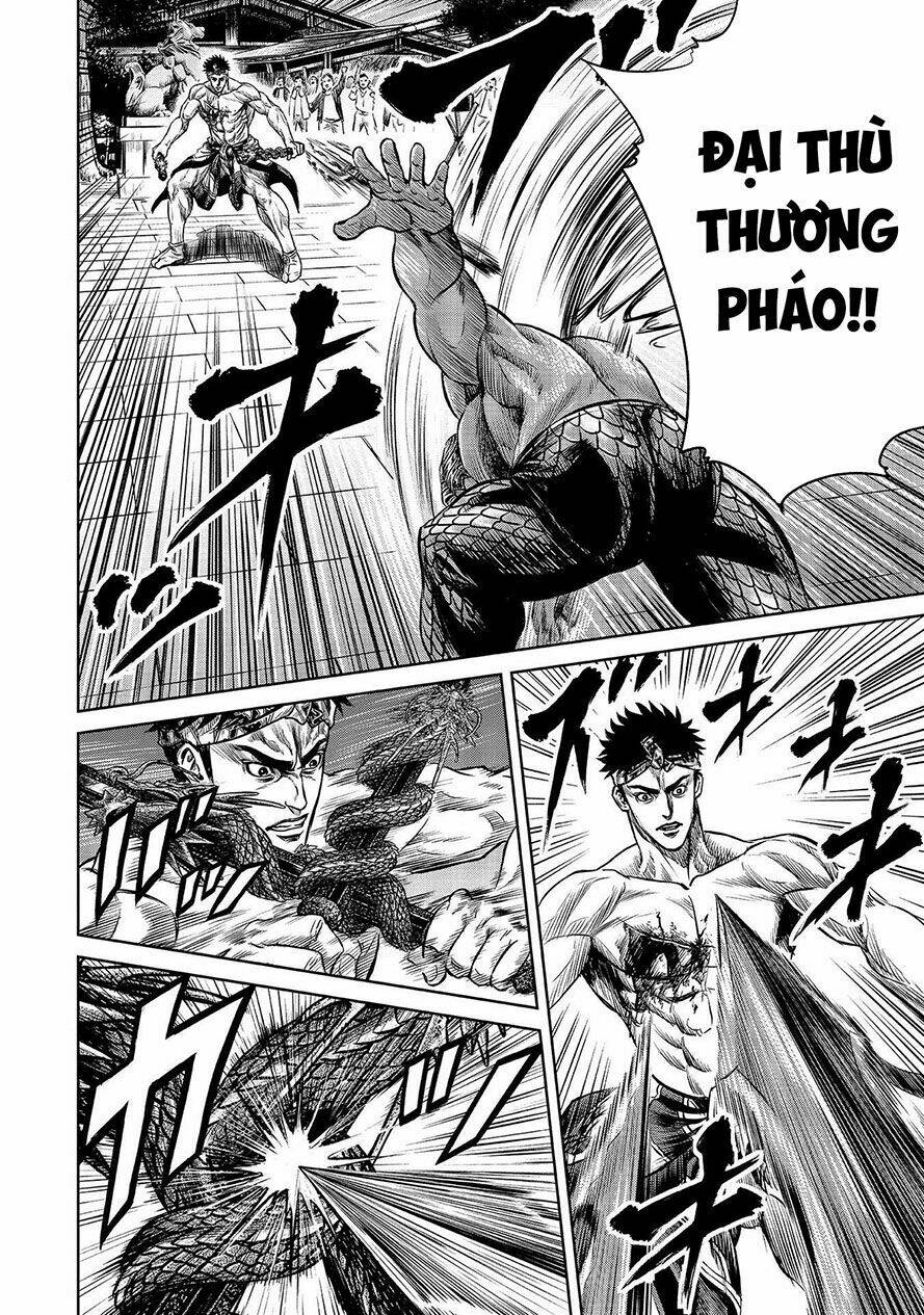 loạn đấu tokyo chapter 2.1 15