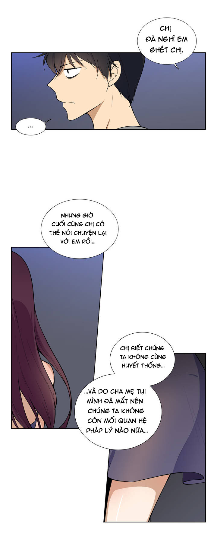 căn phòng kỳ lạ chapter 3.1 5