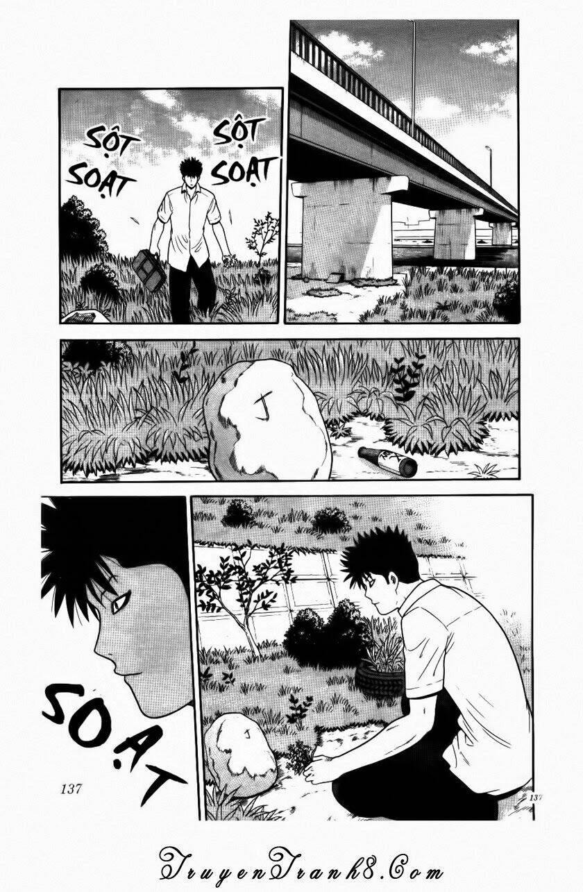 ocha ni gosu - đến quỷ cũng uống trà chapter 107 6