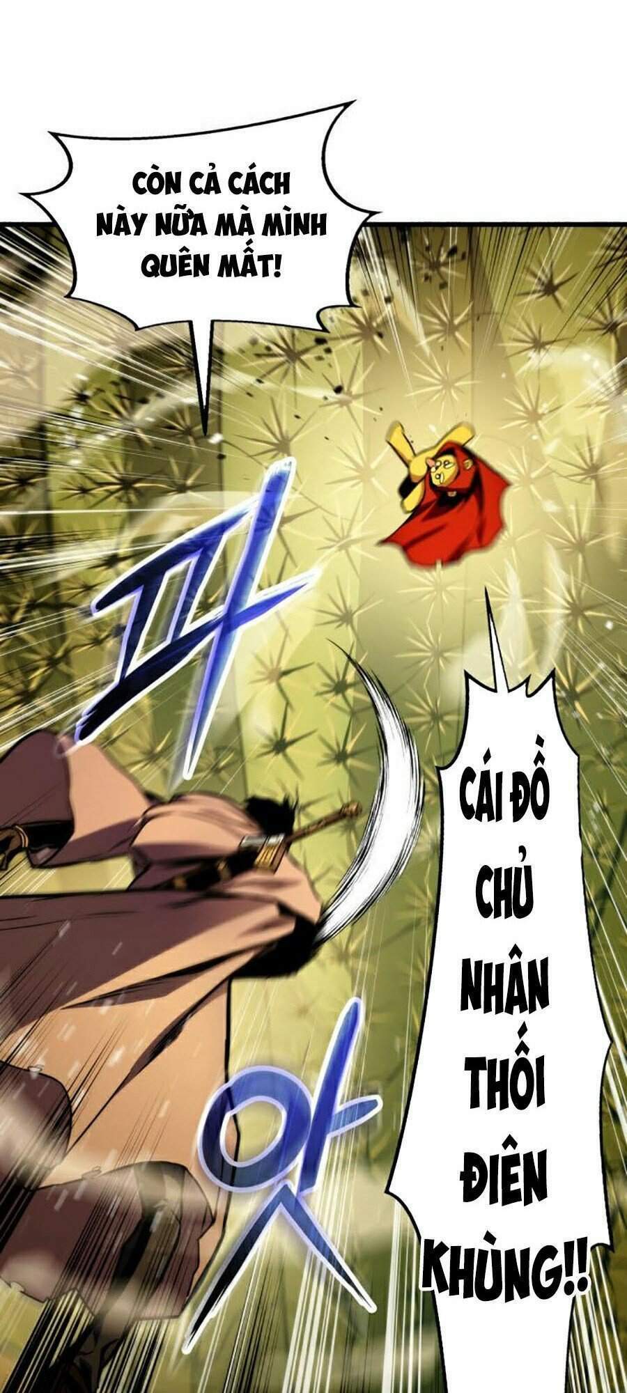 huyền thoại game thủ - tái xuất chapter 25 17