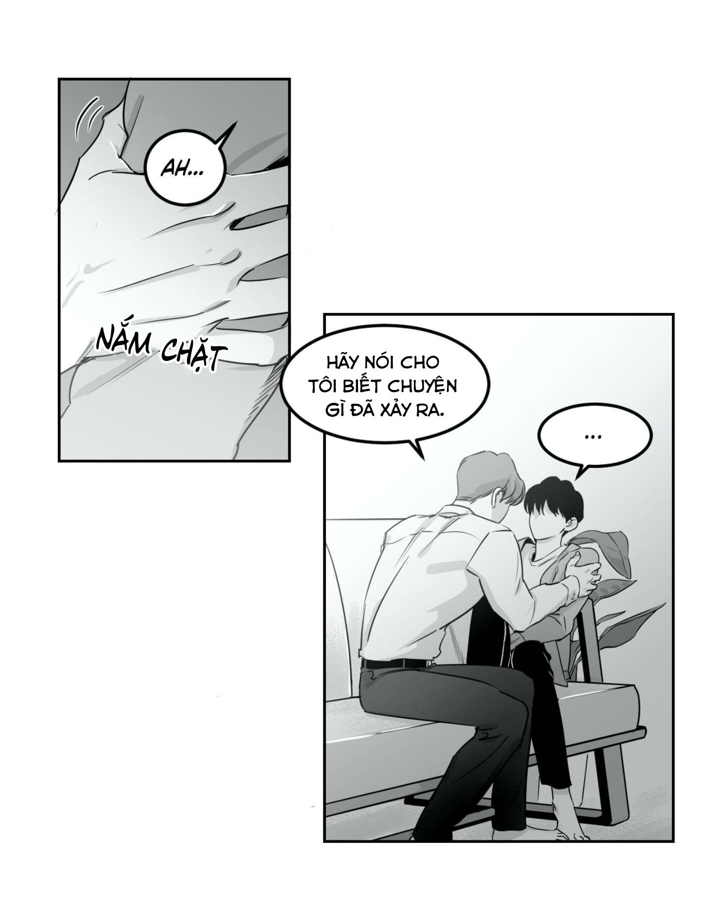 hyesung à, lại gần tôi nào! chapter 7 19