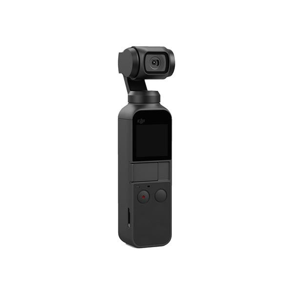 DJI Osmo Pocket - Hàng Chính hãng + Thẻ nhớ 64Gb quay 4K