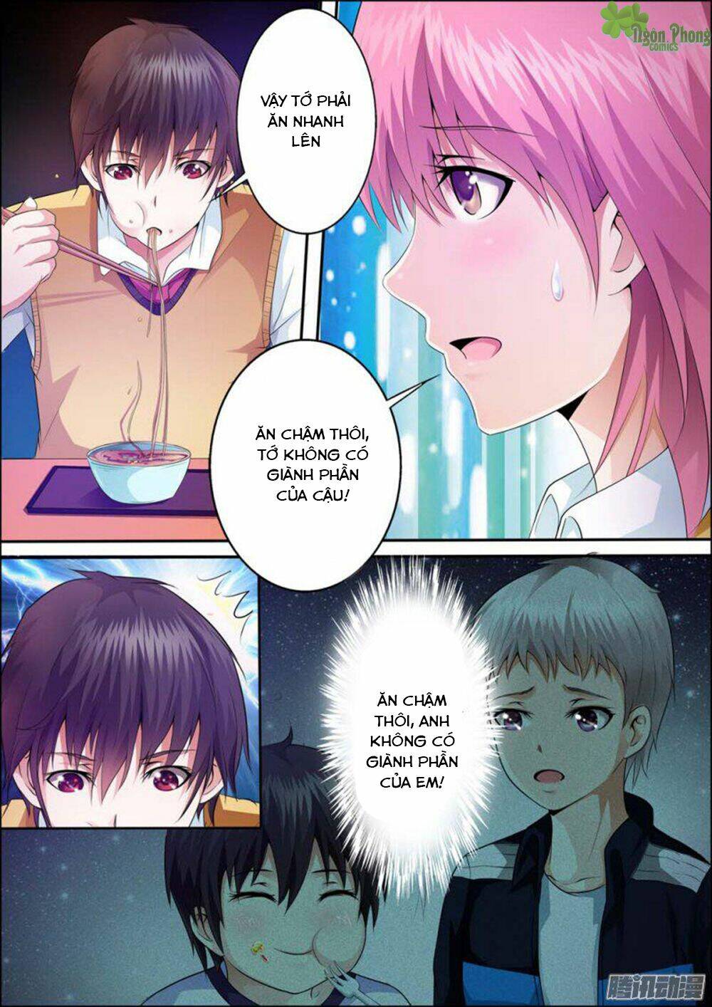 trò chơi ba cạnh chapter 23 3