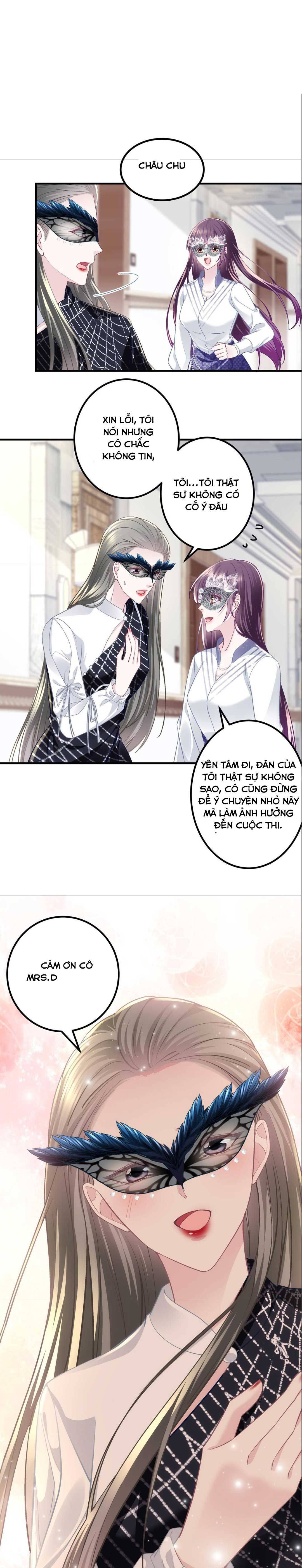 trọng sinh về chinh phục tổng tài chapter 86 6