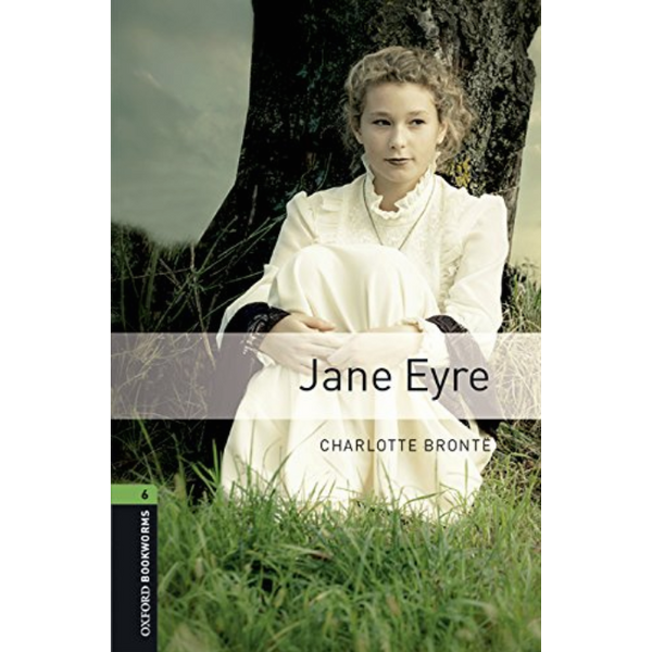 Oxford Bookworms Library (3 Ed.) 6: Jane Eyre MP3 Pack