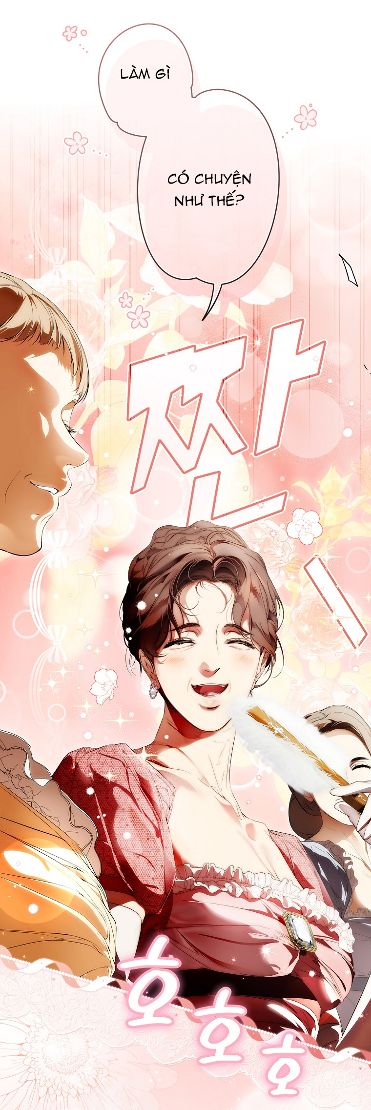 quý cô bí ẩn - secret lady chapter 109 7