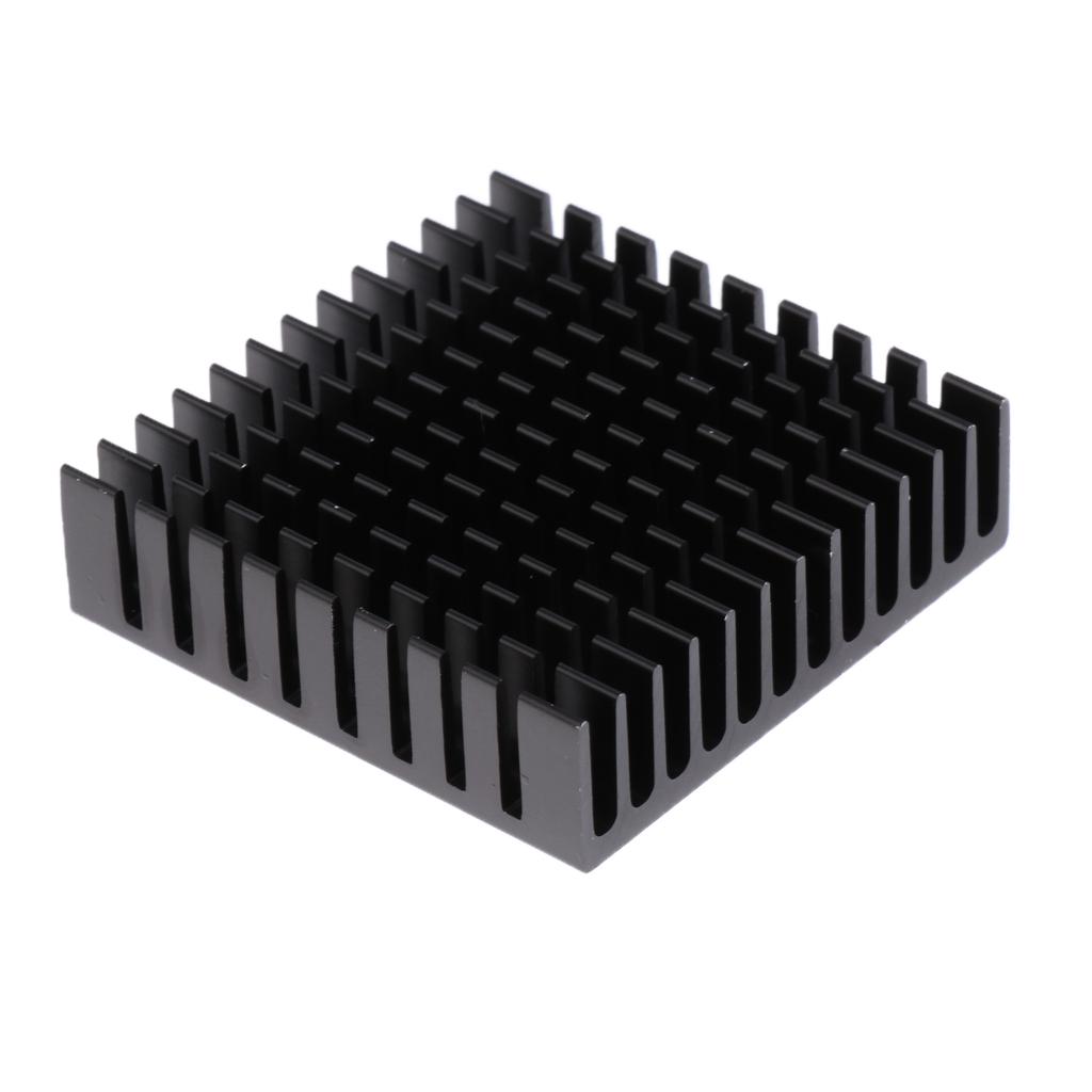 Aluminum Heat Sink Heatsink Cooler Fin for Transistor Semiconductor Devices