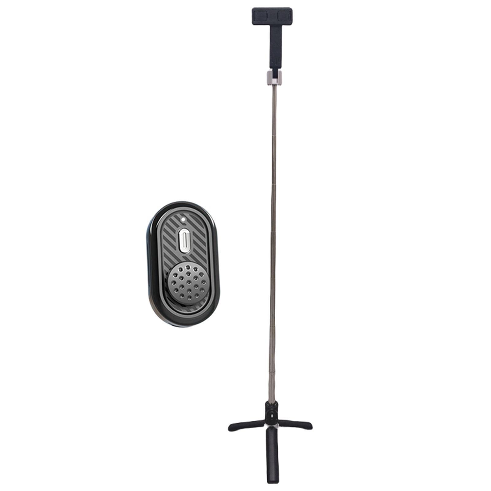 Bluetooth Selfie Stick Tripod Smart Phone Holder for for Android Smartphone No