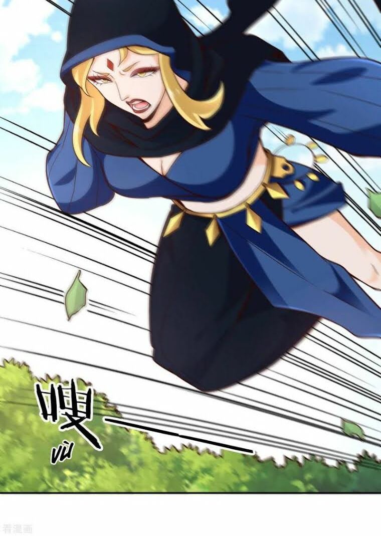 võ linh kiếm tôn chapter 54 27