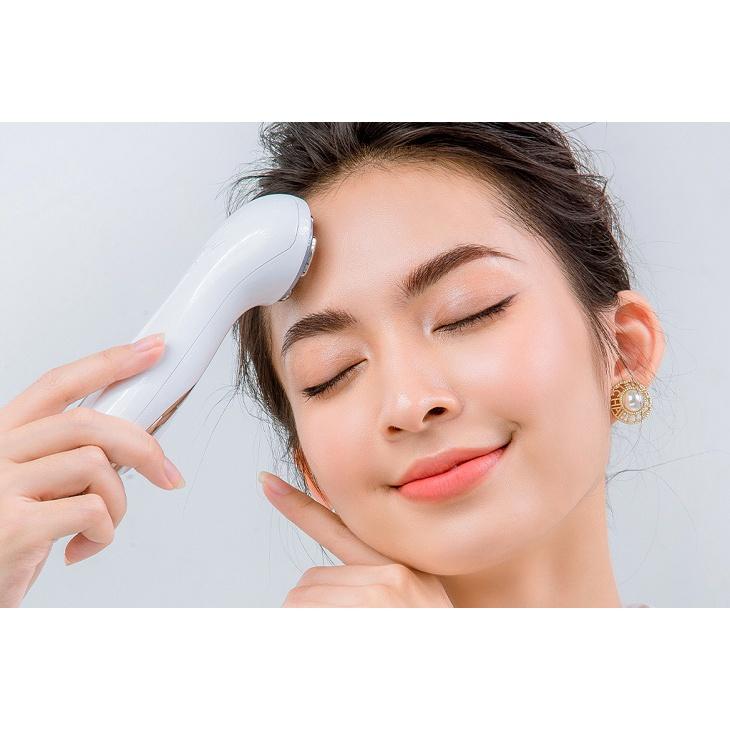 Máy Massage Serum Chăm Sóc Da Rửa Mặt Và Mát Xa