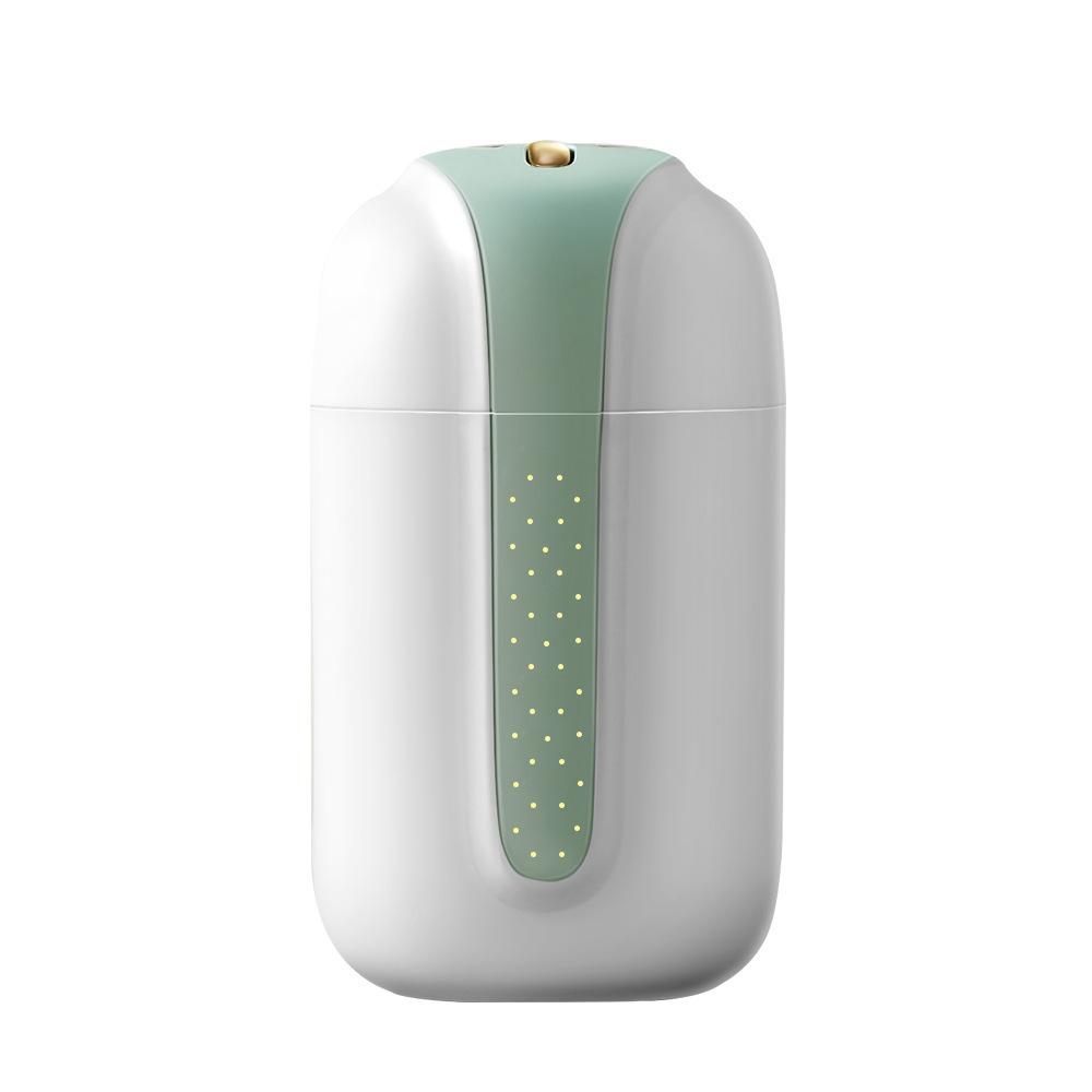 Siêu Âm Thanh Máy Tạo Độ Ẩm Không Khí Tinh Máy Khuếch Tán Tinh Dầu Cho Xe Hơi Phun Sương Tạo USB Có Thể Sạc Khuếch Tán Mini Máy Tạo Độ Ẩm Không Khí Cho Gia Đình