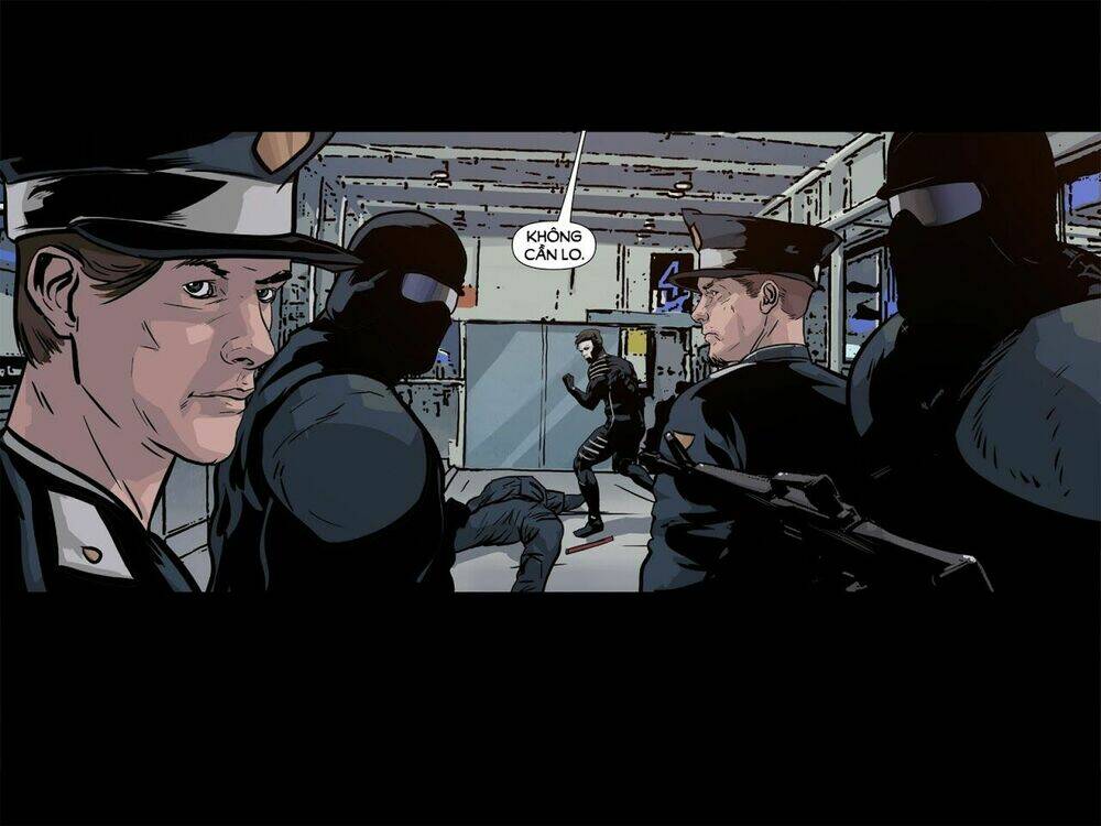 daredevil/punisher: seventh circle | vòng xuyến thứ bảy chapter 8 64